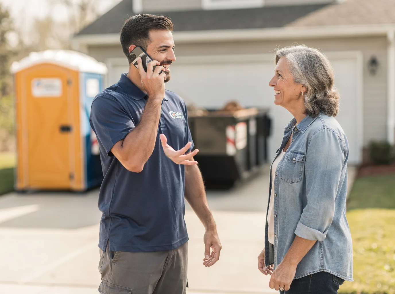 Porta Potty Rental Porum, OK FAQs